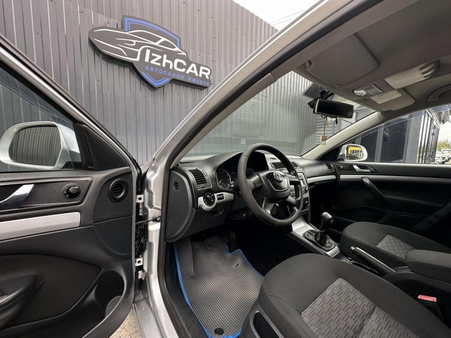 Skoda Octavia II (A5) Рестайлинг Ижевск  - изображение 15