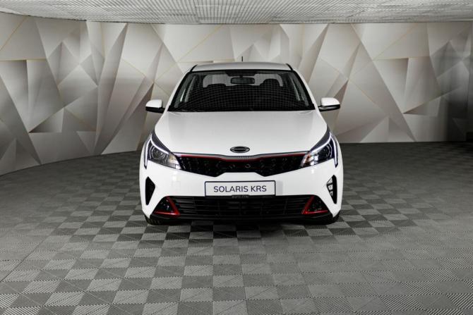 Новый Solaris KRS 2025 года, цена 2 535 000 рублей, седан, Автокод Объявления