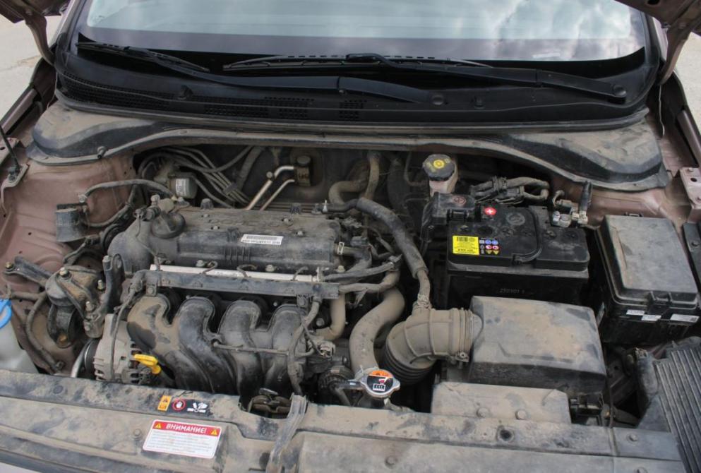 Hyundai Solaris II Саратов  - изображение 16