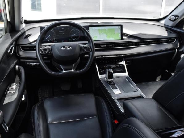 Chery Tiggo 7 Pro Max I с пробегом 2024 года, цена 1 830 000 рублей, 67129 км, внедорожник, Автокод Объявления