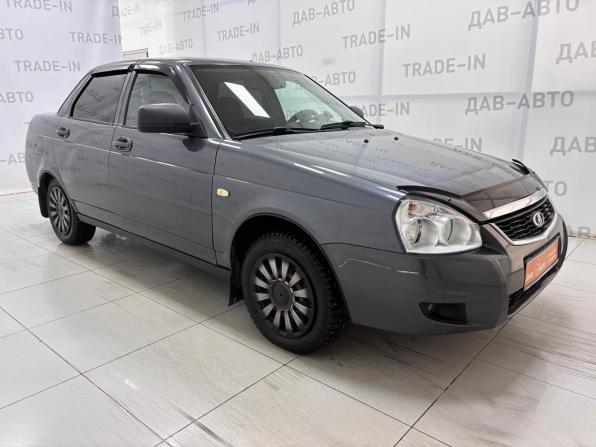 Lada (ВАЗ) Priora I Рестайлинг с пробегом 2017 года, цена 515 000 рублей, 109000 км, седан, Автокод Объявления