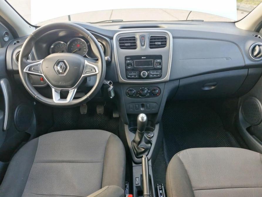 Renault Logan II Рестайлинг Пермь  - изображение 5