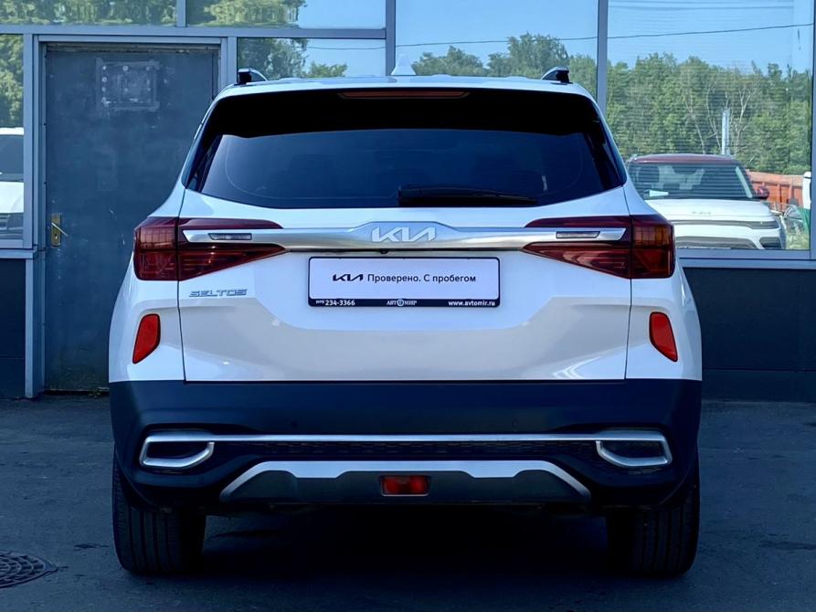 Kia Seltos I Москва  - изображение 6