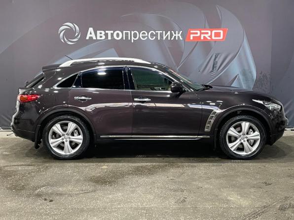 Infiniti FX II (S51) с пробегом 2011 года, цена 1 739 000 рублей, 196375 км, внедорожник, Автокод Объявления