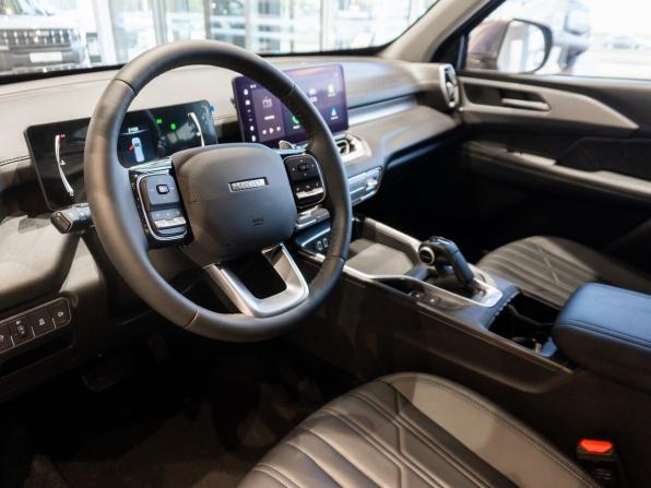 Новый Haval H5 II 2026 года, цена 4 149 000 рублей, внедорожник, Автокод Объявления