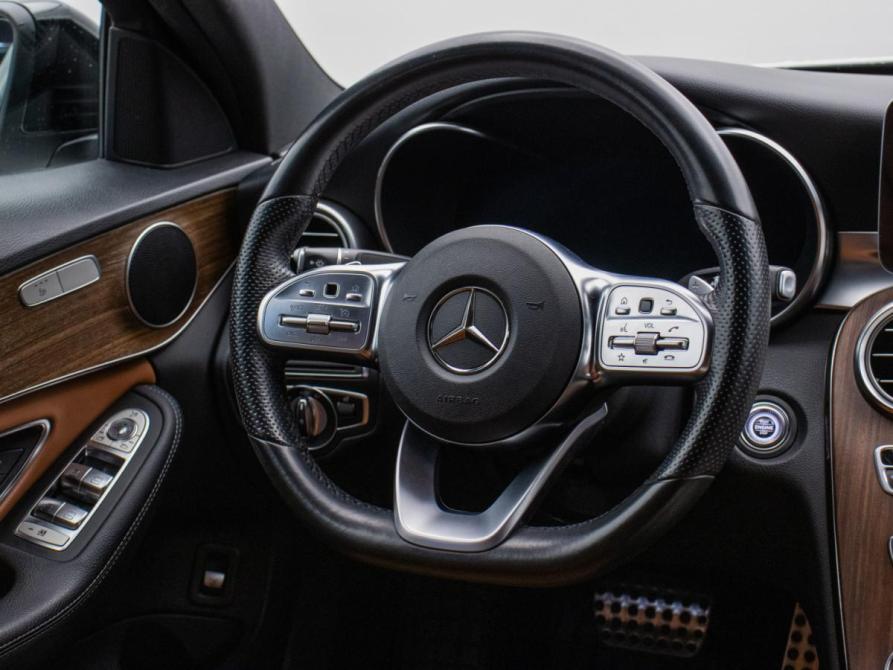 Mercedes-Benz C-Класс IV (W205) Рестайлинг Москва  - изображение 16