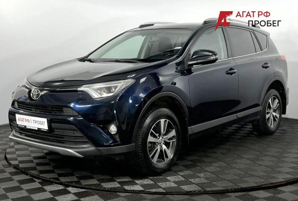 Toyota RAV4 V (XA50) Нижний Новгород  - изображение 1