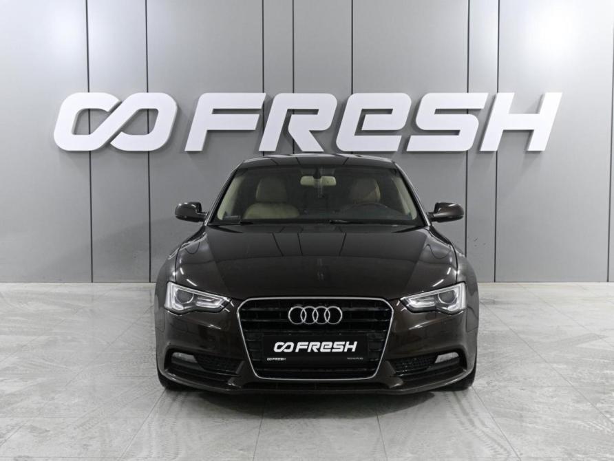 Audi A5 I (8T) Рестайлинг Ростов-на-Дону  - изображение 3
