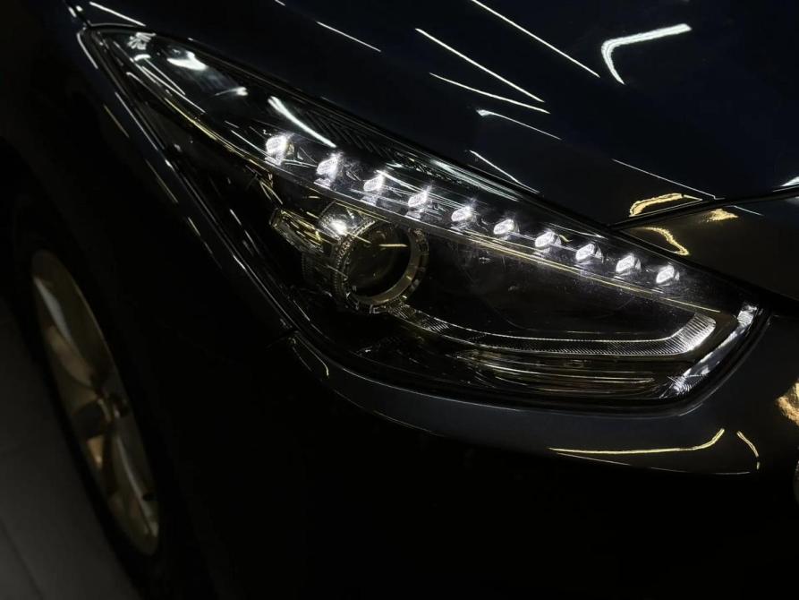 Hyundai i40 I Рестайлинг Красноярск  - изображение 8
