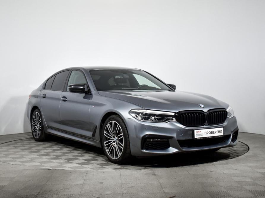 BMW 5 серии VII (G30/G31/G38) Санкт-Петербург  - изображение 3