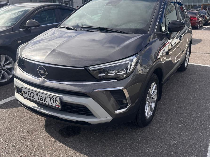 Opel Crossland X I Рестайлинг Санкт-Петербург  - изображение 1