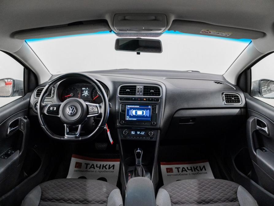 Volkswagen Polo V Рестайлинг Красноярск  - изображение 9