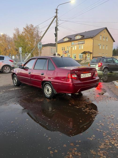 Daewoo Nexia I Рестайлинг Кострома  - изображение 7