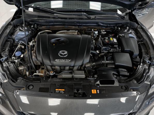 Mazda 6 III (GJ) Рестайлинг с пробегом 2017 года, цена 1 712 000 рублей, 201308 км, седан, Автокод Объявления