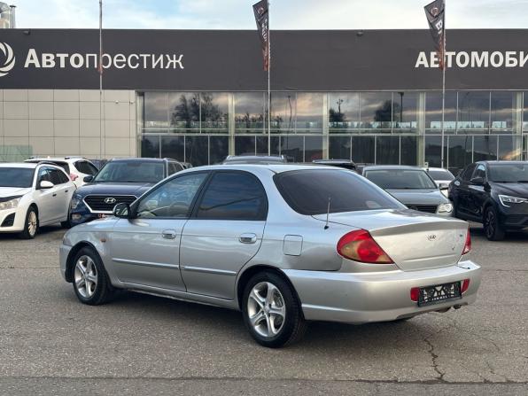 Kia Spectra I Рестайлинг 2 с пробегом 2008 года, цена 230 000 рублей, 145713 км, седан, Автокод Объявления