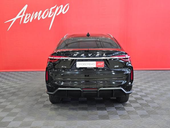 Haval F7x I Рестайлинг с пробегом 2022 года, цена 2 025 000 рублей, 57977 км, внедорожник, Автокод Объявления
