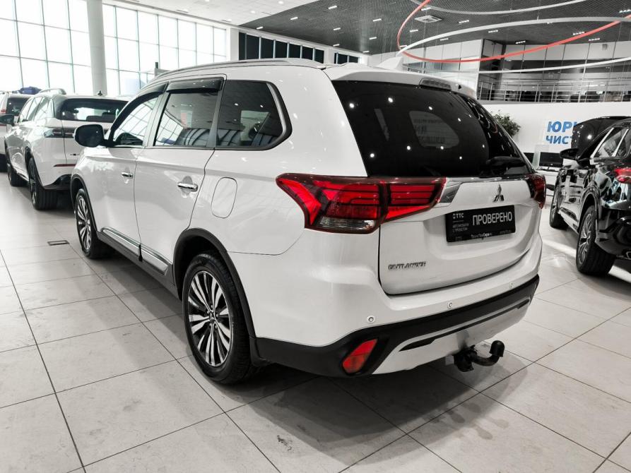 Mitsubishi Outlander III Рестайлинг 3 Казань  - изображение 8