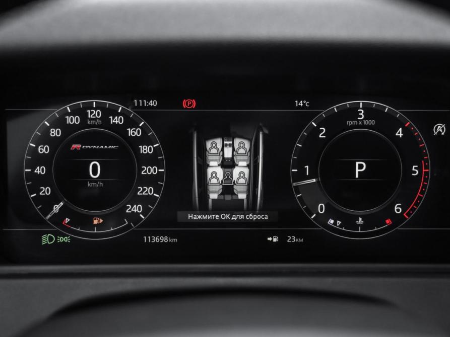 Land Rover Range Rover Velar I Санкт-Петербург  - изображение 17