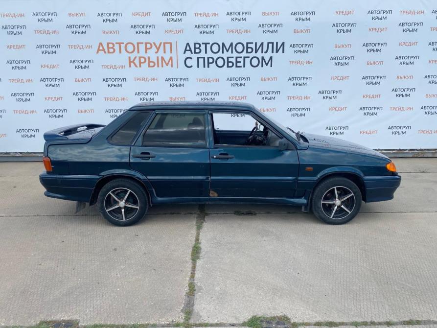 Lada (ВАЗ) 2115 Крым  - изображение 2