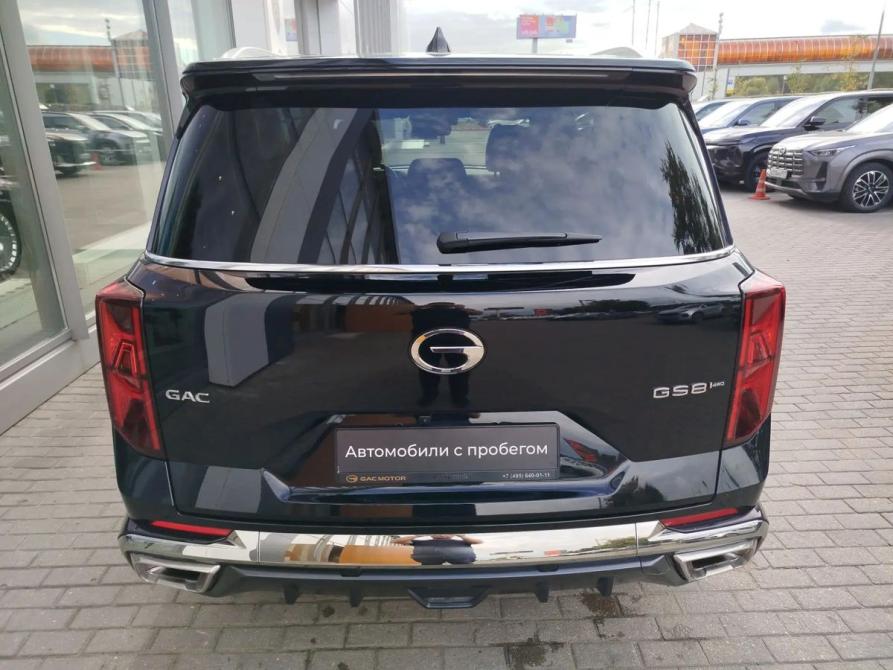 GAC GS8 II Москва  - изображение 7