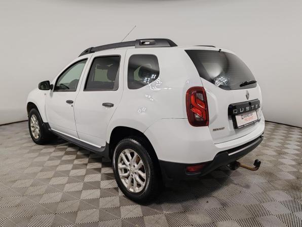 Renault Duster I Рестайлинг с пробегом 2018 года, цена 1 049 000 рублей, 163060 км, внедорожник, Автокод Объявления