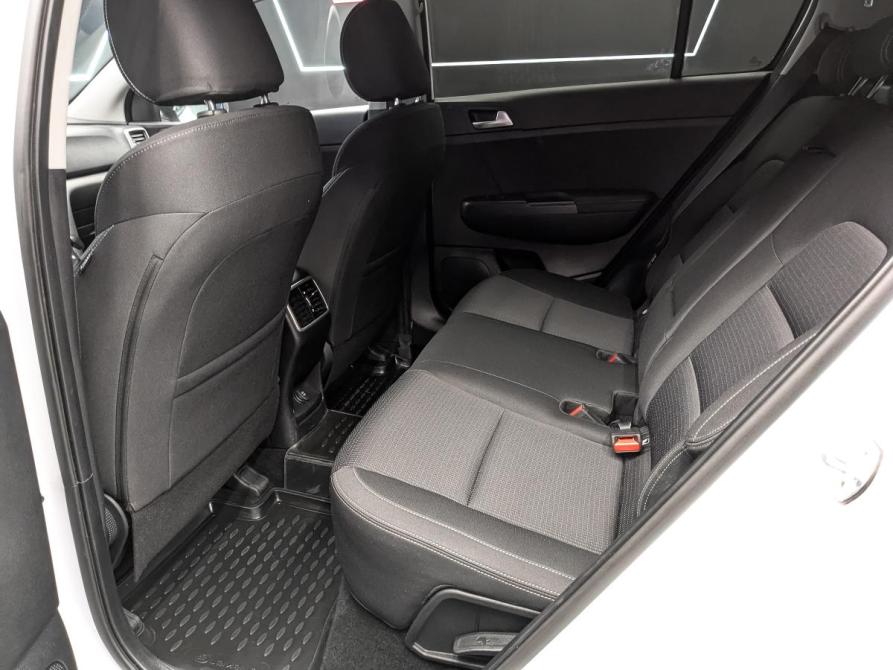Kia Sportage IV Рестайлинг Москва  - изображение 18
