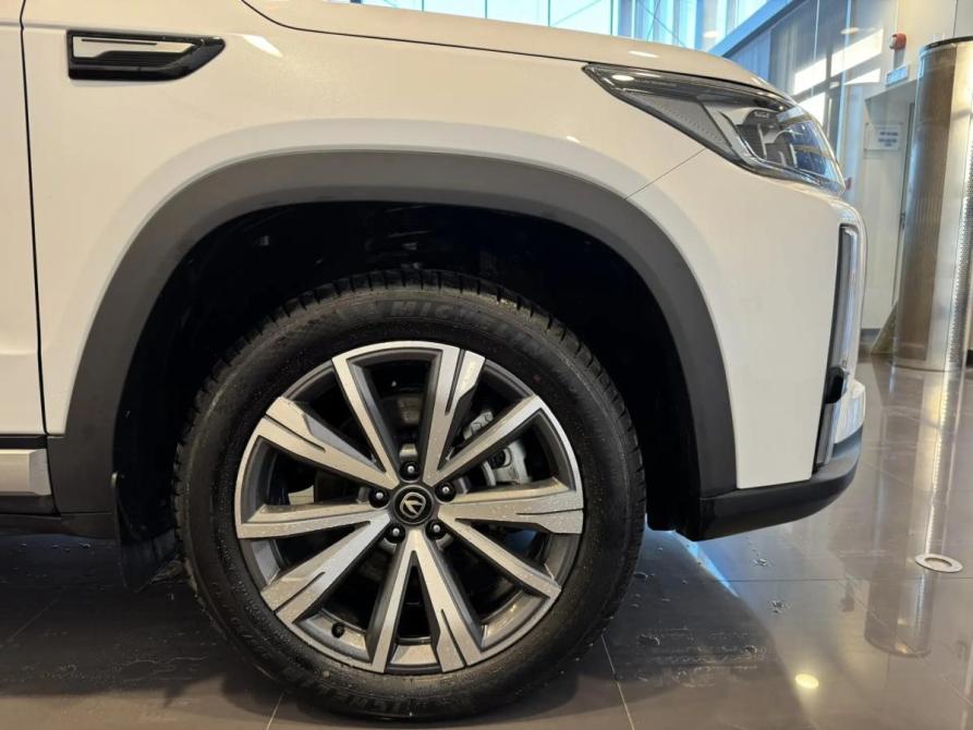 Changan CS95 I Рестайлинг Подольск  - изображение 28