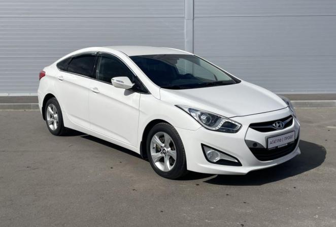 Hyundai i40 I с пробегом 2015 года, цена 1 290 000 рублей, 152000 км, седан, Автокод Объявления