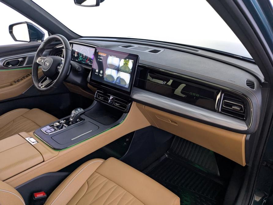 GAC GS8 II Москва  - изображение 27
