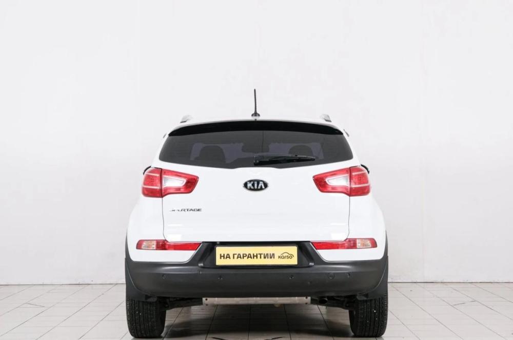 Kia Sportage III Красноярск  - изображение 6