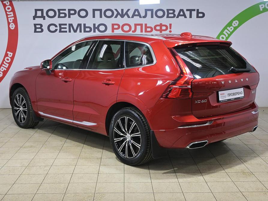 Volvo XC60 II Москва  - изображение 7