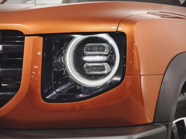 Haval Dargo с пробегом 2023 года, цена 2 390 000 рублей, 37525 км, внедорожник, Автокод Объявления