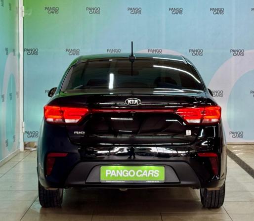 Kia Rio IV с пробегом 2020 года, цена 1 450 000 рублей, 142487 км, седан, Автокод Объявления
