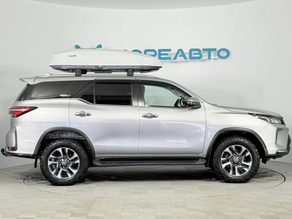 Toyota Fortuner II Рестайлинг с пробегом 2021 года, цена 4 510 000 рублей, 85000 км, внедорожник, Автокод Объявления