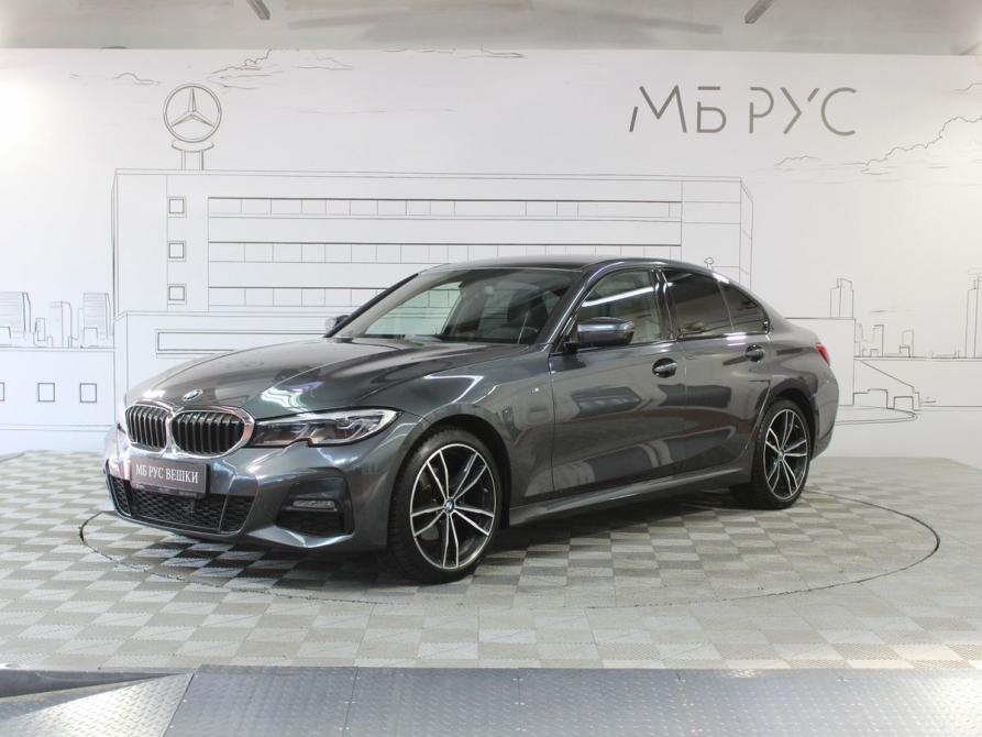 BMW 3 серии VII (G2x) Москва  - изображение 1
