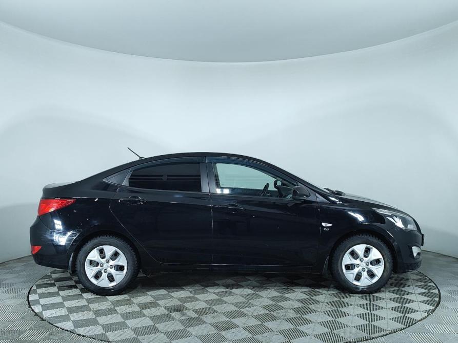 Hyundai Solaris I Рестайлинг Ростов-на-Дону  - изображение 4