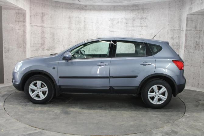 Nissan Qashqai I с пробегом 2008 года, цена 855 000 рублей, 186543 км, внедорожник, Автокод Объявления