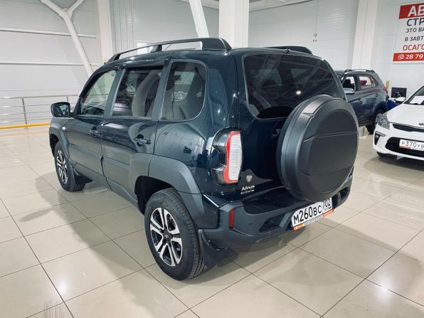 Lada (ВАЗ) Niva Travel I с пробегом 2024 года, цена 1 109 000 рублей, 17500 км, внедорожник, Автокод Объявления