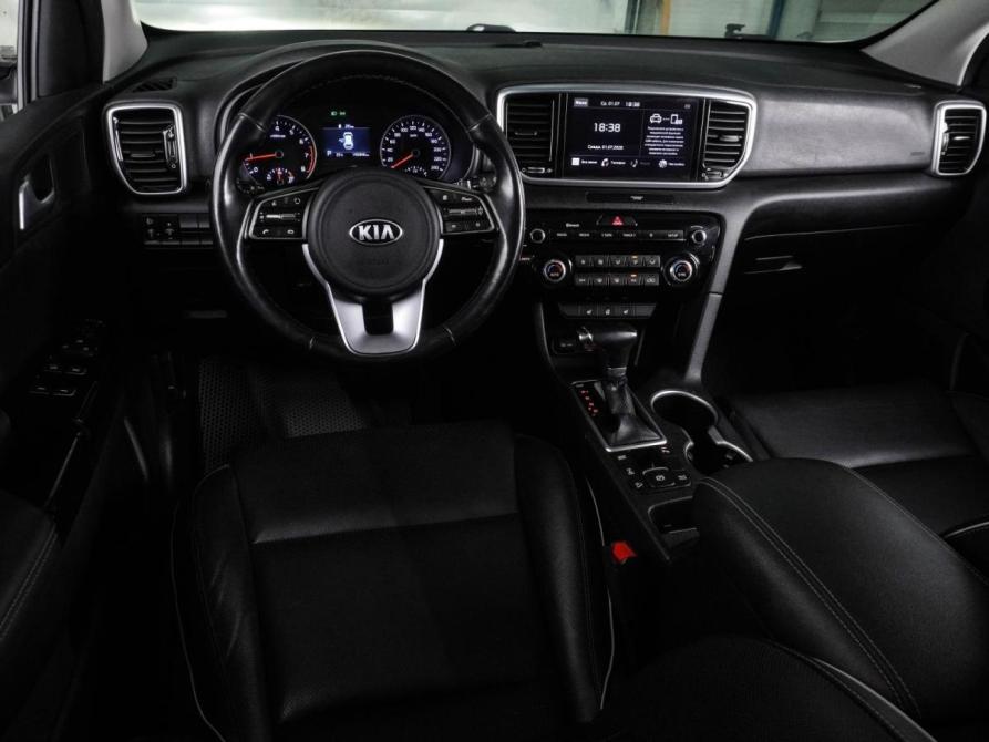 Kia Sportage IV Рестайлинг Воронеж  - изображение 6