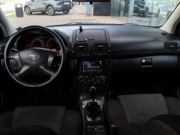 Toyota Avensis II Рестайлинг с пробегом 2007 года, цена 599 000 рублей, 310679 км, седан, Автокод Объявления