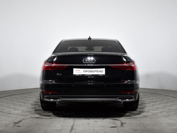 Audi A6 V (C8) с пробегом 2020 года, цена 2 960 000 рублей, 91403 км, седан, Автокод Объявления