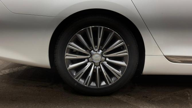 Kia Quoris I Ресталинг 2 с пробегом 2017 года, цена 2 420 000 рублей, 85155 км, седан, Автокод Объявления