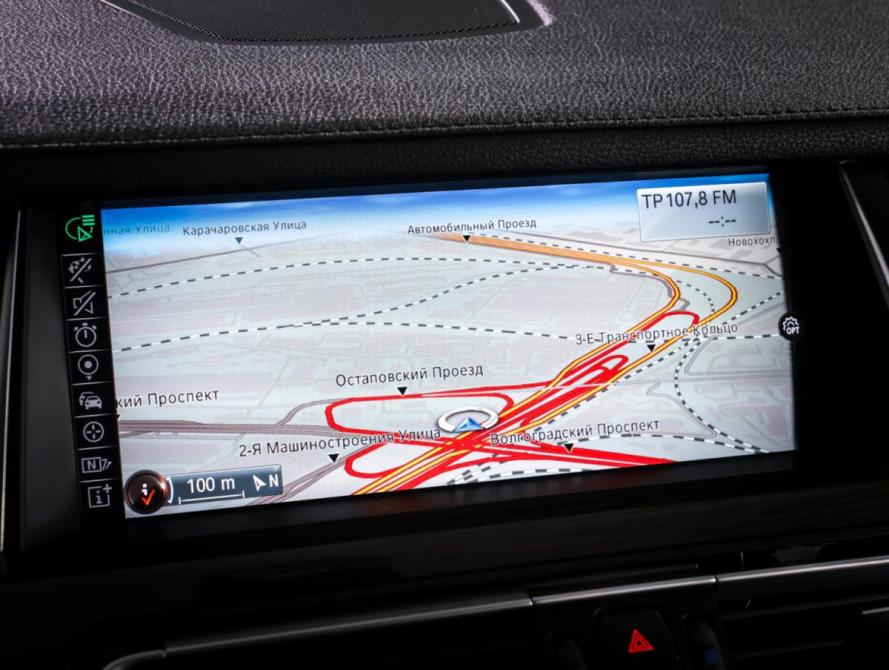BMW 7 серии V (F01/F02/F04) Рестайлинг Москва  - изображение 19