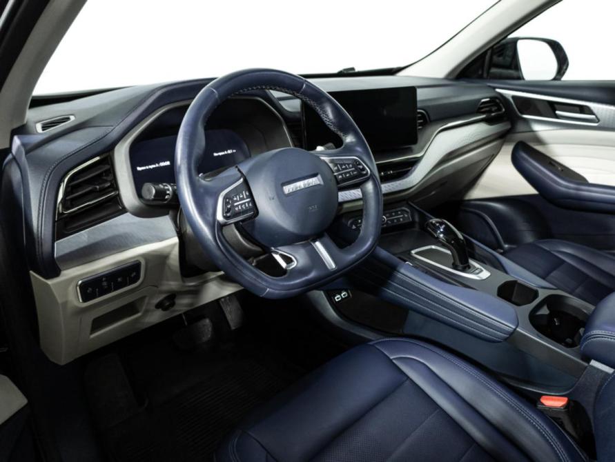 Haval F7x I Рестайлинг Санкт-Петербург  - изображение 12