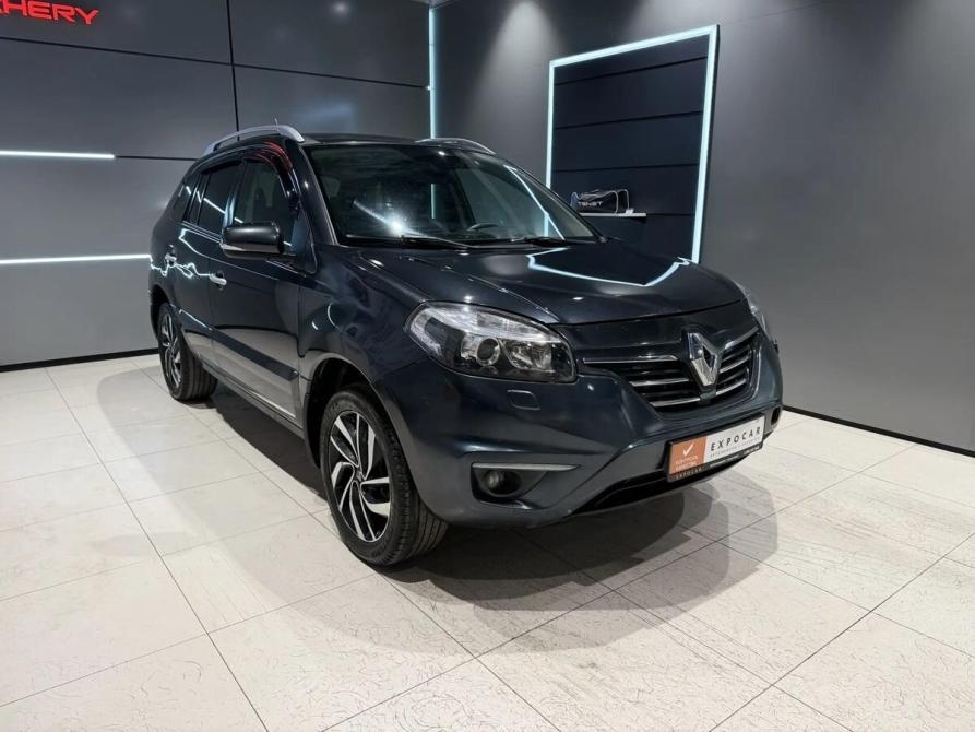 Renault Koleos I Рестайлинг 2 Новосибирск  - изображение 3