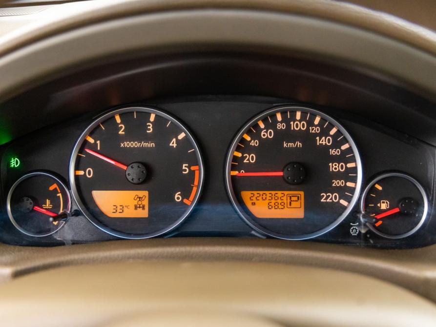 Nissan Pathfinder III Волгоград  - изображение 12