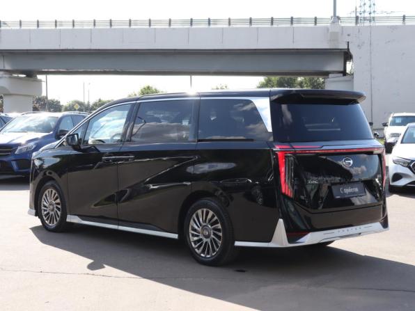 GAC M8 с пробегом 2024 года, цена 4 670 000 рублей, 21662 км, минивэн, Автокод Объявления