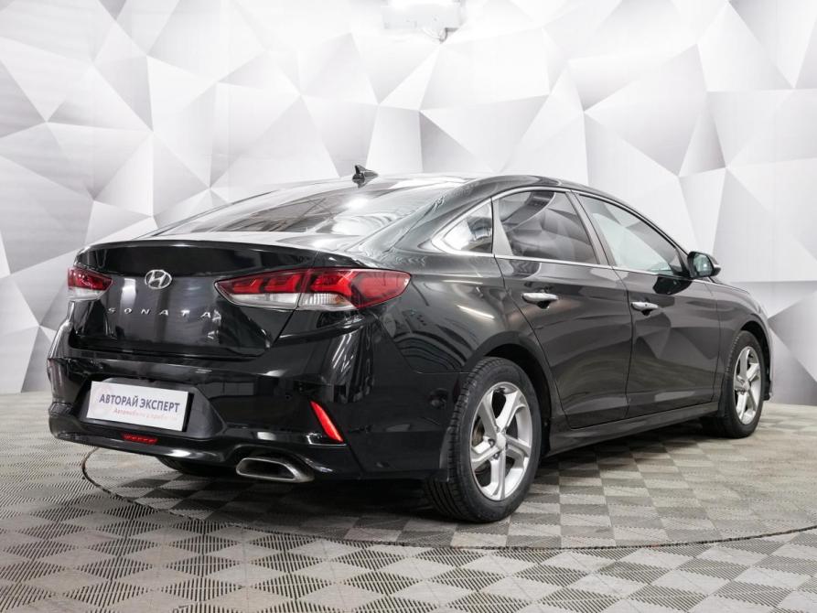 Hyundai Sonata VII (LF) Рестайлинг Ульяновск  - изображение 5