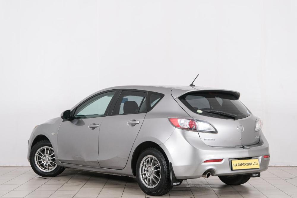 Mazda Axela II Красноярск  - изображение 5