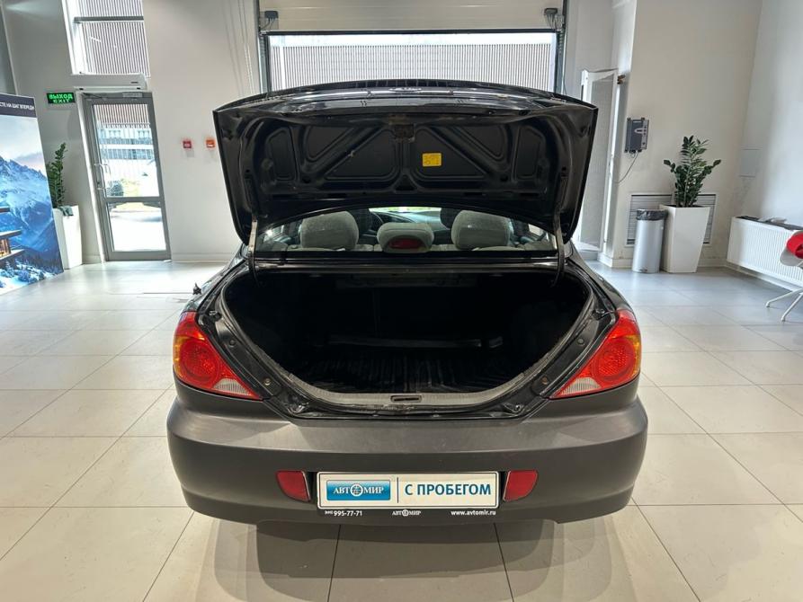 Kia Spectra I Рестайлинг 2 Москва  - изображение 7